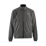 Kurtki męskie - Męska Kurtka CRAFT EAZE JACKET M 1906402-985000 – Szary - miniaturka - grafika 1