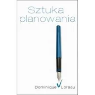 Poradniki psychologiczne - Czarna Owca Dominique Loreau Sztuka planowania - miniaturka - grafika 1