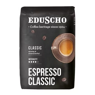 Eduscho Espresso Classic 500g kawa ziarnista - Kawa - miniaturka - grafika 1
