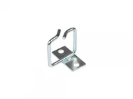 Maskownice do kabli - Alcasa GC-N0104 organizator na kable Stojak Wspornik kabla 1 szt. - miniaturka - grafika 1