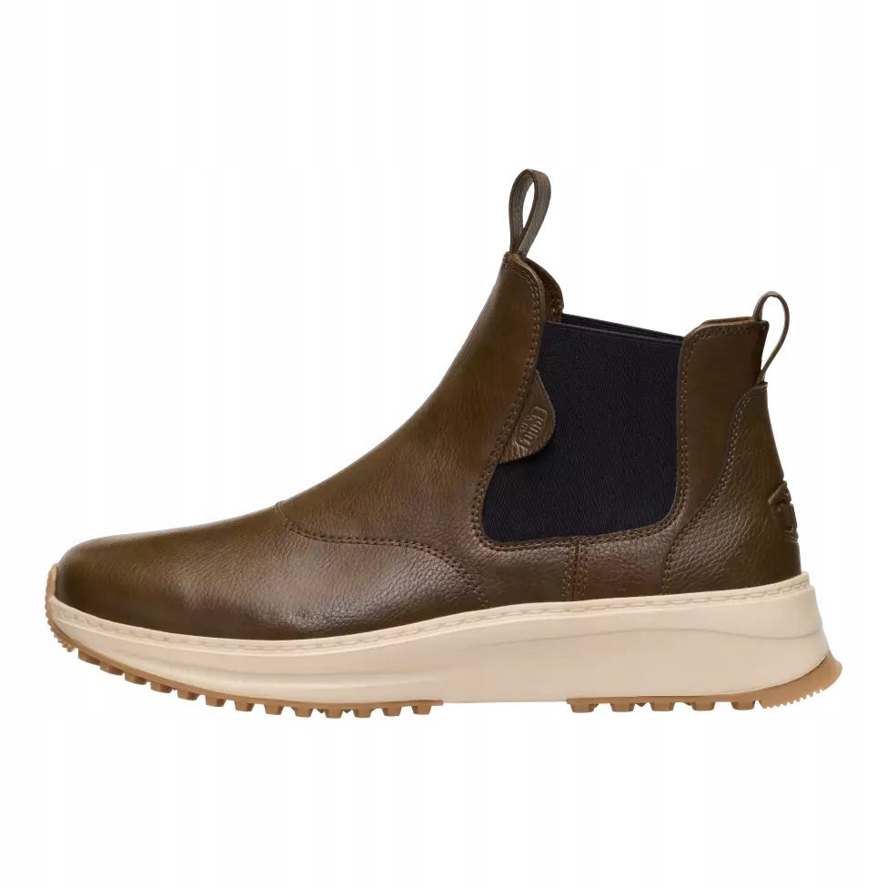 HeyDude Męskie Buty Sztyblety Chelsea Trzewiki Classic Tahoe Chelsea 45