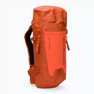 Plecaki - Ortovox Plecak TRAVERSE 30 DRY desert orange 4730000003 - miniaturka - grafika 1