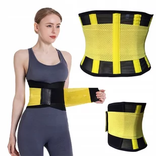 Pas Neoprenowy Fitness Odchudzający Hot Gorset - Pasy kulturystyczne - miniaturka - grafika 1