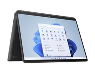 Laptopy 2w1 - HP Spectre x360 14-ef0005nw / 715J0EA / Intel i7 / 16GB / SSD 1TB / Intel Xe / WUXGA+ / Win 11 / Czarny - miniaturka - grafika 1