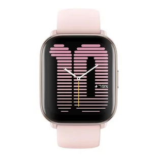 Amazfit Active W2211EU4N Różowy - Smartwatch - miniaturka - grafika 2