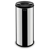 Pojemniki i kosze gastronomiczne - ALDA Kosz na śmieci bez wkładu 45 l |  Prestige EKO 657D - miniaturka - grafika 1