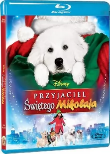 GALAPAGOS Przyjaciel Świętego Mikołaja Blu-Ray) Robert Vince - Pozostałe filmy Blu-Ray - miniaturka - grafika 1