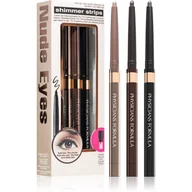 Eyelinery - Physicians Formula Shimmer Strips Custom Eye Enhancing Eyeliner Trio zestaw 3 kredek do oczu Warm Nude Eyes 0,85g 45944-uniw - miniaturka - grafika 1