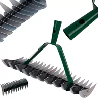 Wertykulatory i aeratory - Aerator Wertykulator Ręczny Trawy Trawnika Ogrodow - miniaturka - grafika 1