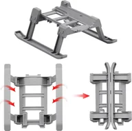 Akcesoria do drona - BRDRC SANKI NÓŻKI SŁADANE DO DJI MAVIC AIR 2 / AIR 2S - miniaturka - grafika 1