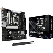 Płyty główne - ASROCK B860M-X WiFi - miniaturka - grafika 1