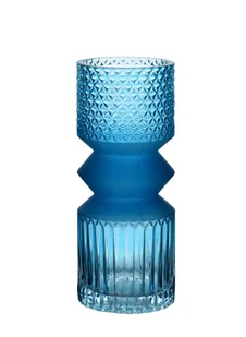 SERENITE Wazon 9,5xh24cm - Wazony i flakony - miniaturka - grafika 1