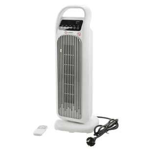 FORCEKRAFT TERMOWENTYLATOR 2-F Z PILOTEM 2200W - Ogrzewanie przenośne - miniaturka - grafika 1