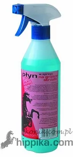 HIPPIKA.COM Płyn na gnijące strzałki w sprayu 500ml - Akcesoria jeździeckie - miniaturka - grafika 1