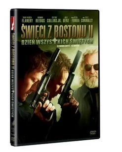 Święci z Bostonu 2 - Filmy akcji DVD - miniaturka - grafika 1