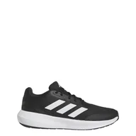 Odzież sportowa dziecięca - Buty do biegania dla dzieci Adidas RunFalcon 3 Sport Running Lace Shoes - miniaturka - grafika 1