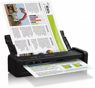 Epson DS-360W (B11B242401) - Skanery - miniaturka - grafika 2