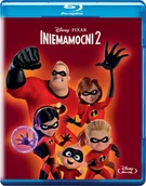 Filmy animowane Blu-Ray - Walt Disney Studios Home Entertainment Iniemamocni 2 - miniaturka - grafika 1