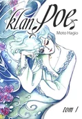 Komiksy dla młodzieży - Klan Poe. Tom 1 - miniaturka - grafika 1