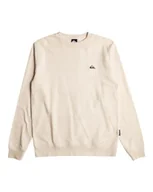 Bluzy dla chłopców - Quiksilver Chłopięca bluza młodzieżowa Basic Crew (1 szt.) - miniaturka - grafika 1