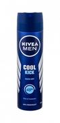 Dezodoranty i antyperspiranty męskie - Nivea Men Cool Kick 48h antyperspirant 150 ml dla mężczyzn - miniaturka - grafika 1