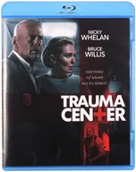 Filmy akcji Blu-Ray - Trauma Center - miniaturka - grafika 1