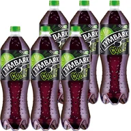 Napoje gazowane - Tymbark Colove Napój gazowany o smaku coili i limonki 1,5 l x 6 sztuk - miniaturka - grafika 1