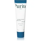 Kremy do twarzy - Purito Deep Sea Pure Water Cream - Wielozadaniowy krem nawilżający 50g Purito - miniaturka - grafika 1