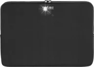 Torby na laptopy - Etui do notebooka Natec Coral 14,1" czarne - miniaturka - grafika 1
