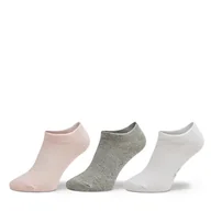 Skarpetki dla dzieci - Zestaw 3 par niskich skarpet dziecięcych Gap 846588-00 Kolorowy - miniaturka - grafika 1