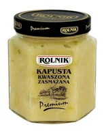 Szybkie dania obiadowe - ROLNIK Kapusta kwaszona zasmażana 530g - miniaturka - grafika 1