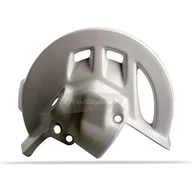 Części motocyklowe - Polisport 8391000001 plastikowa osłona ekranu do Honda CR125R (6 sztuk), biała - miniaturka - grafika 1