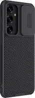 Etui i futerały do telefonów - Nillkin Etui CamShield Pro do Galaxy S25 Plus, czarne - miniaturka - grafika 1
