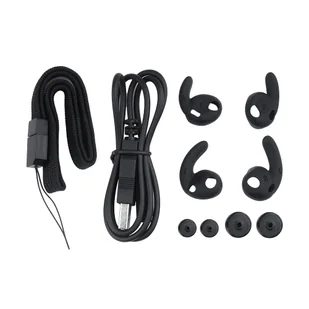 Walker's - Aktywne ochronniki słuchu douszne Silencer 2.0 R600 - Czarne - GWP-SLCRRC2 - Ochrona oczu i twarzy - miniaturka - grafika 5