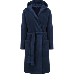 Tommy Hilfiger Szlafrok ICON HOODED - Szlafroki męskie - miniaturka - grafika 1