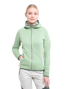 Icepeak Kurtka polarowa "Berryville" w kolorze zielonym - Kurtki damskie - miniaturka - grafika 1