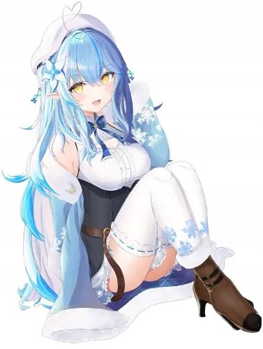Plakat Anime Manga HoloLIVE holo_309 A2 (custom)