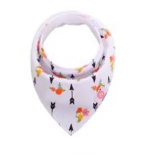 3W1 Śliniaczek Apaszka Bandana - Śliniaki i fartuszki - miniaturka - grafika 1