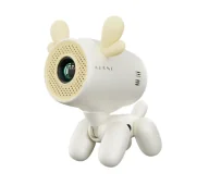 Projektory - Kiano Alpha Kid Yellow Reindeer WXGA - miniaturka - grafika 1