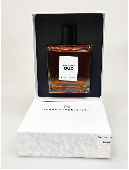Francesca Bianchi VOLUPTUOUS OUD extrait de parfum 100ml