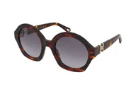 Okulary przeciwsłoneczne - Okulary przeciwsłoneczne Chloe CH0302S 002 - miniaturka - grafika 1