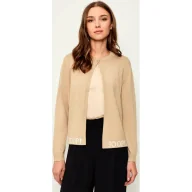 Swetry damskie - Joop! Kardigan Kona Regular Fit - miniaturka - grafika 1