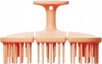 BlacKomb Bliss Brush Szczotka Masażer Antybakteryjny Do Mycia Włosów Głowy Wcierek