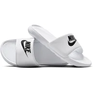 Klapki i japonki damskie - Klapki damskie Nike Victori One Slide - miniaturka - grafika 1