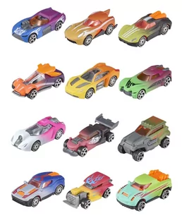 Teamsterz 1417295 Autka Zmieniające Kolor 29511 - Samochody i pojazdy dla dzieci - miniaturka - grafika 1