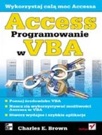 Systemy operacyjne i oprogramowanie - Access. Programowanie w VBA - miniaturka - grafika 1