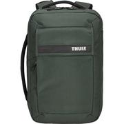 Torby na laptopy - Miejski plecak torba na laptopa Thule Paramount Convertible Backpack 16 l - racing green - miniaturka - grafika 1