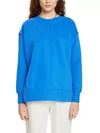 Bluzy damskie - ESPRIT Bluza damska 092EE1J305, 410/BRIGHT Blue, L - miniaturka - grafika 1