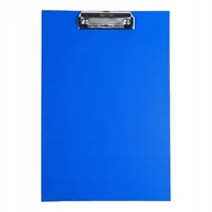 Deski z klipsem - Deska Clipboard Niebieska A5 - miniaturka - grafika 1