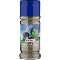 Przyprawy i zioła sypkie - Kotanyi Sól ziołowa 147 g Kotányi - miniaturka - grafika 1